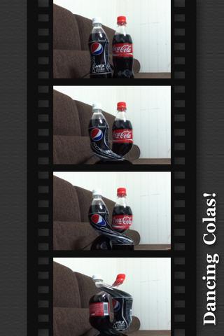 ゴム人間カメラ -スリット スキャン RTのスクリーンショット_2