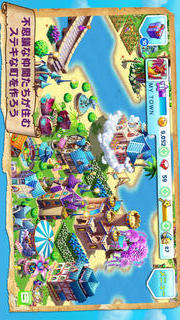 ファンタジータウン – ハッピーフェアリーワールドのスクリーンショット_2