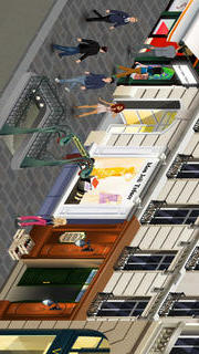 ファッション・アイコンのスクリーンショット_1