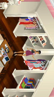 ファッション・アイコンのスクリーンショット_2