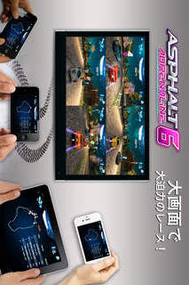 アスファルト6：Adrenalineのスクリーンショット_1