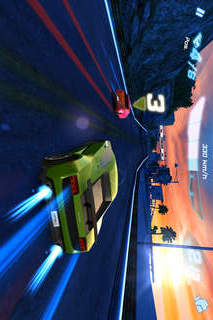 アスファルト6：Adrenalineのスクリーンショット_3