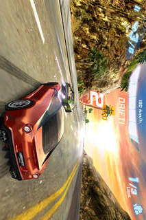 アスファルト6：Adrenalineのスクリーンショット_4