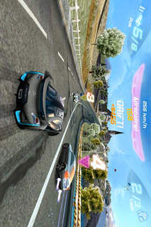 アスファルト6：Adrenalineのスクリーンショット_5