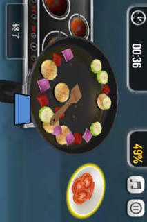 Pocket Chef _ ポケットシェフのスクリーンショット_4