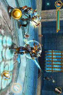 セイクリッド オデッセイ：Rise of Ayden 無料版のスクリーンショット_1