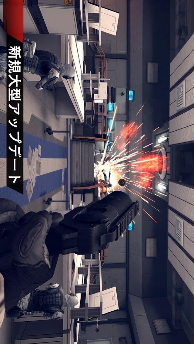 モダンコンバット4：Zero Hourのスクリーンショット_1