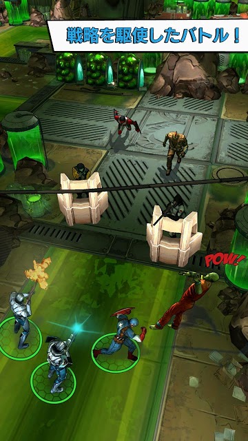 キャプテン アメリカ ウィンター ソルジャー 公式ゲームのアプリ情報 予約トップ10