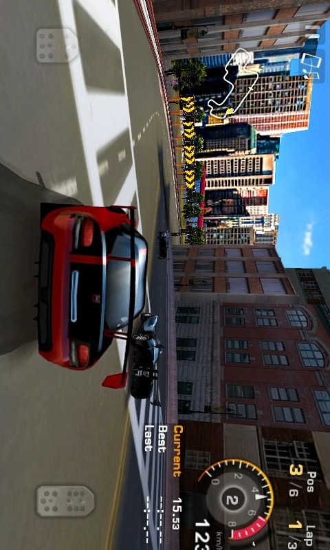 GTレーシング：モーターアカデミー Free+のスクリーンショット_2