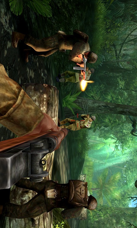 ブラザーインアームズ®2のスクリーンショット_1