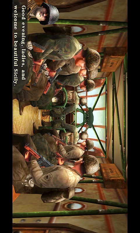 ブラザーインアームズ®2のスクリーンショット_2