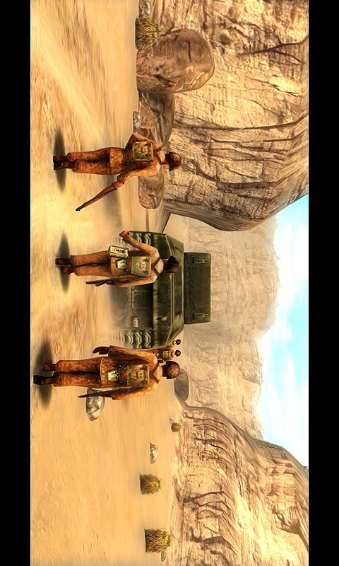 ブラザーインアームズ®2のスクリーンショット_3