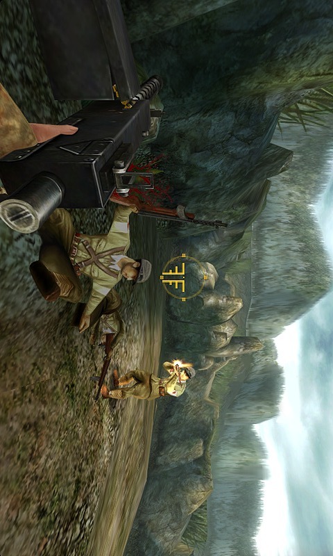 ブラザーインアームズ®2のスクリーンショット_4