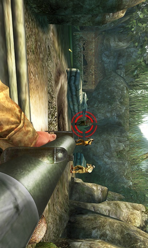 ブラザーインアームズ®2のスクリーンショット_5