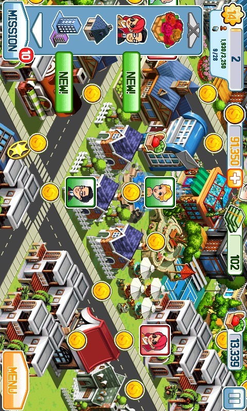 Little Big Cityのスクリーンショット_1