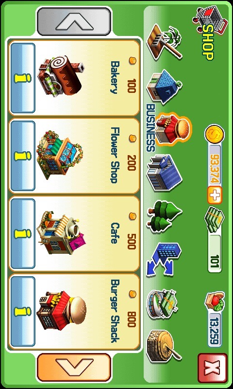 Little Big Cityのスクリーンショット_5