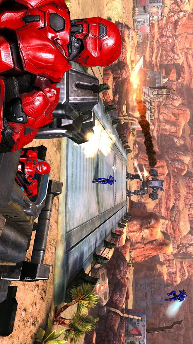 N.O.V.A. 3 - Near Orbit...のスクリーンショット_2