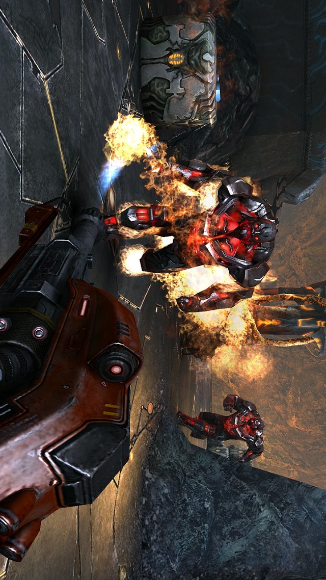 N.O.V.A. 3 - Near Orbit...のスクリーンショット_3