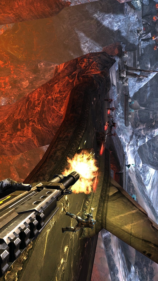 N.O.V.A. 3 - Near Orbit...のスクリーンショット_4