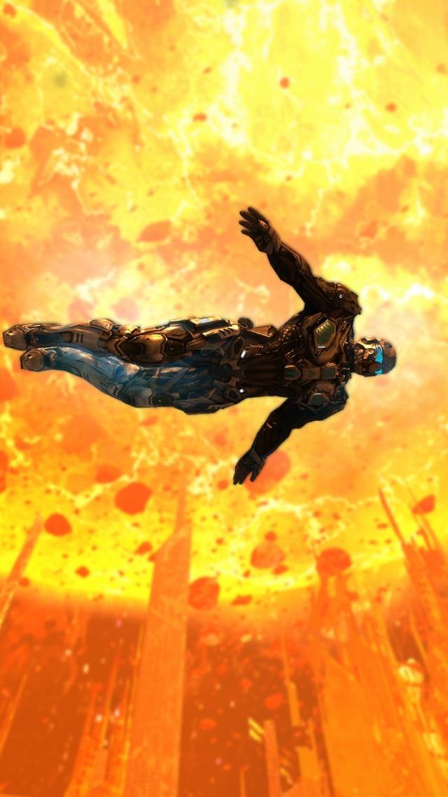 N.O.V.A. 3 - Near Orbit...のスクリーンショット_5