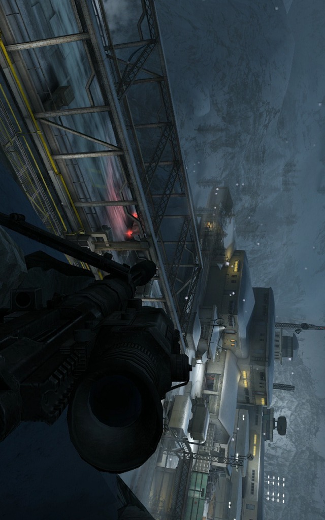 モダンコンバット3：Fallen Nationのスクリーンショット_2