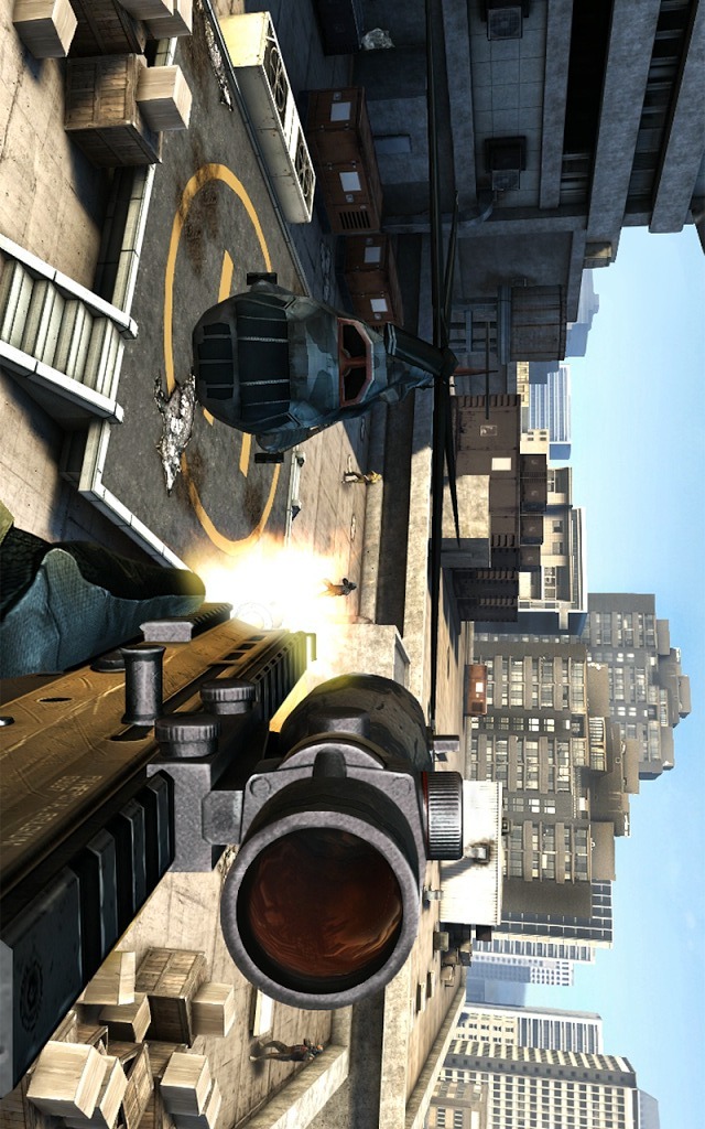 モダンコンバット3：Fallen Nationのスクリーンショット_3