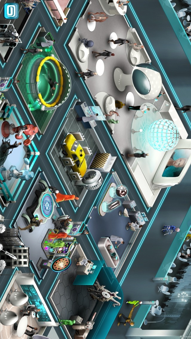 メン・イン・ブラック3のスクリーンショット_1