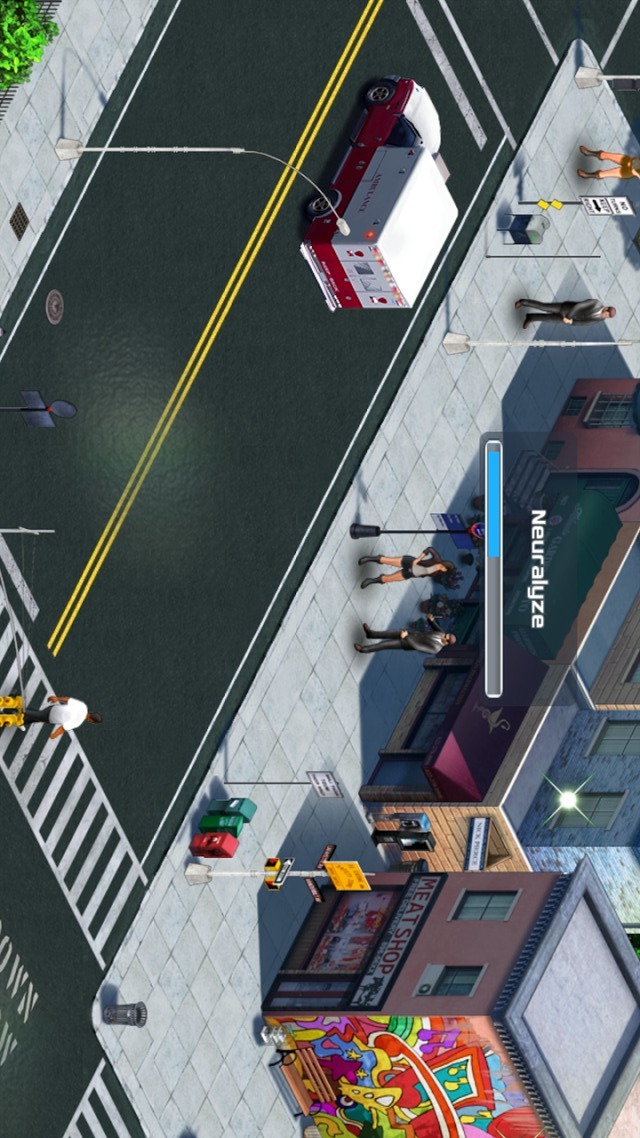 メン・イン・ブラック3のスクリーンショット_2