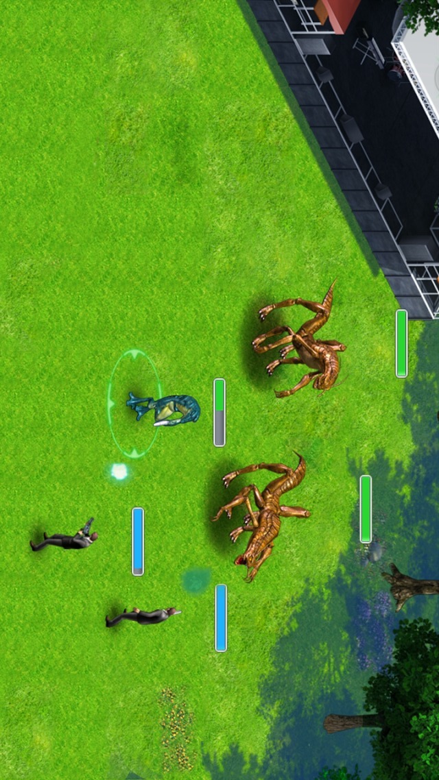 メン・イン・ブラック3のスクリーンショット_3