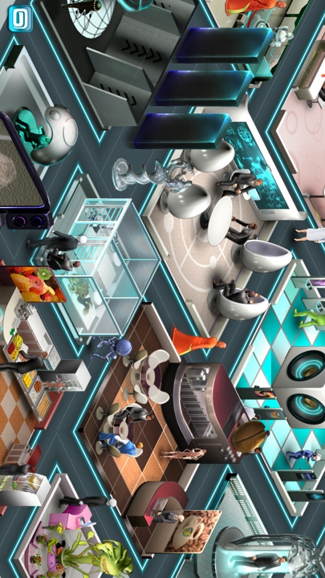 メン・イン・ブラック3のスクリーンショット_4