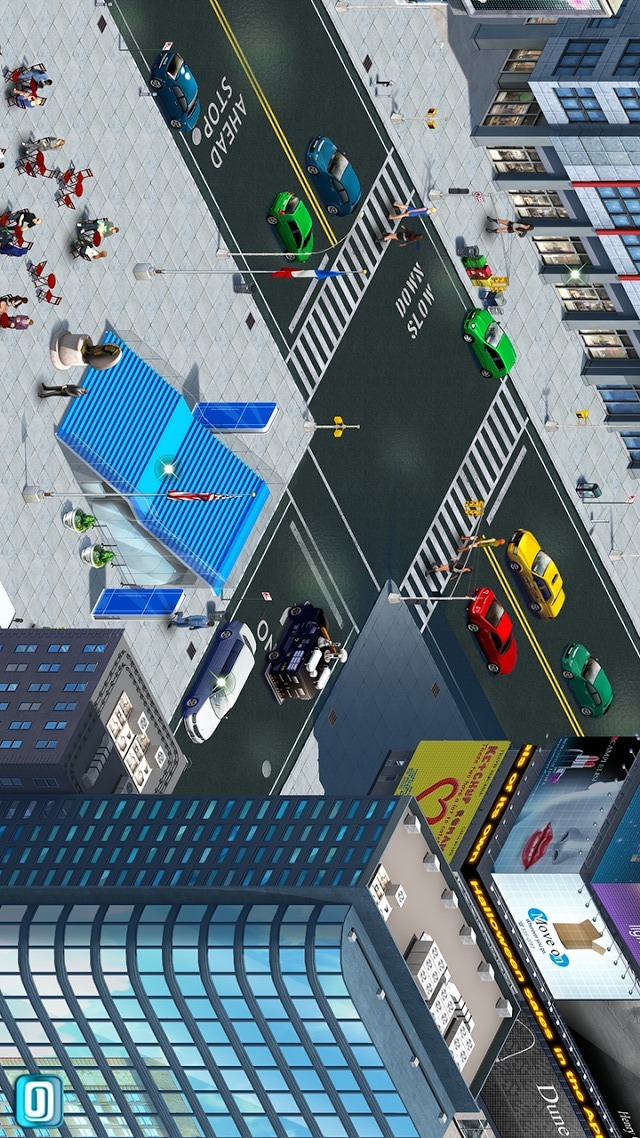 メン・イン・ブラック3のスクリーンショット_5