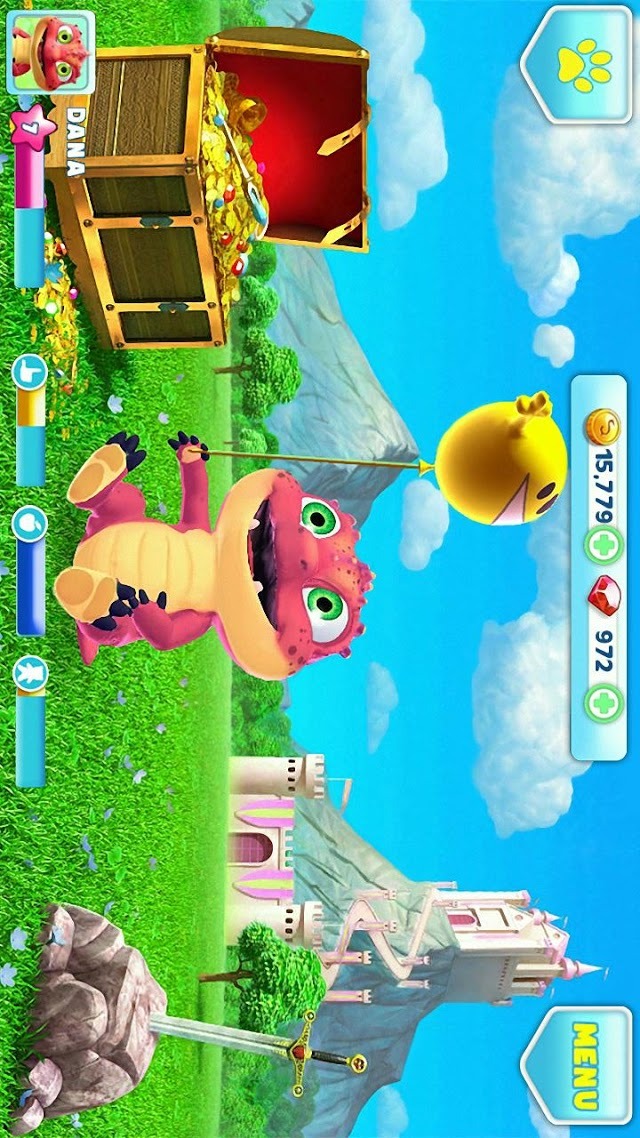 Fantasy Townのスクリーンショット_1