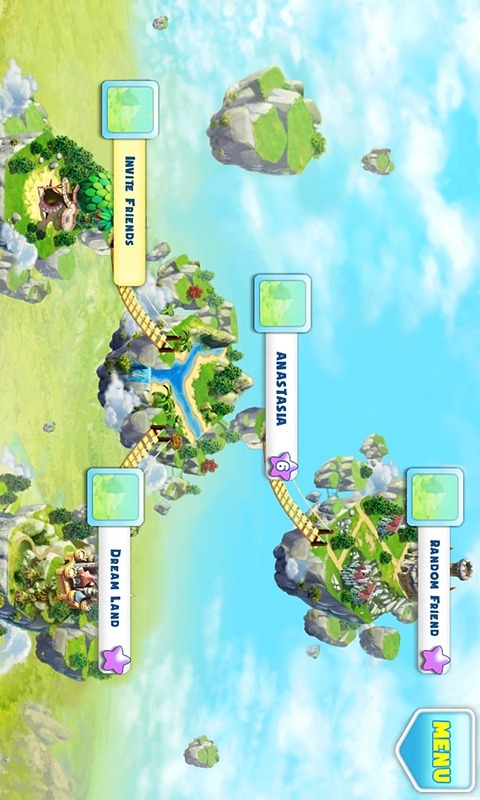 Fantasy Townのスクリーンショット_4