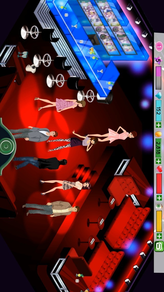 ファッション・アイコンのスクリーンショット_3