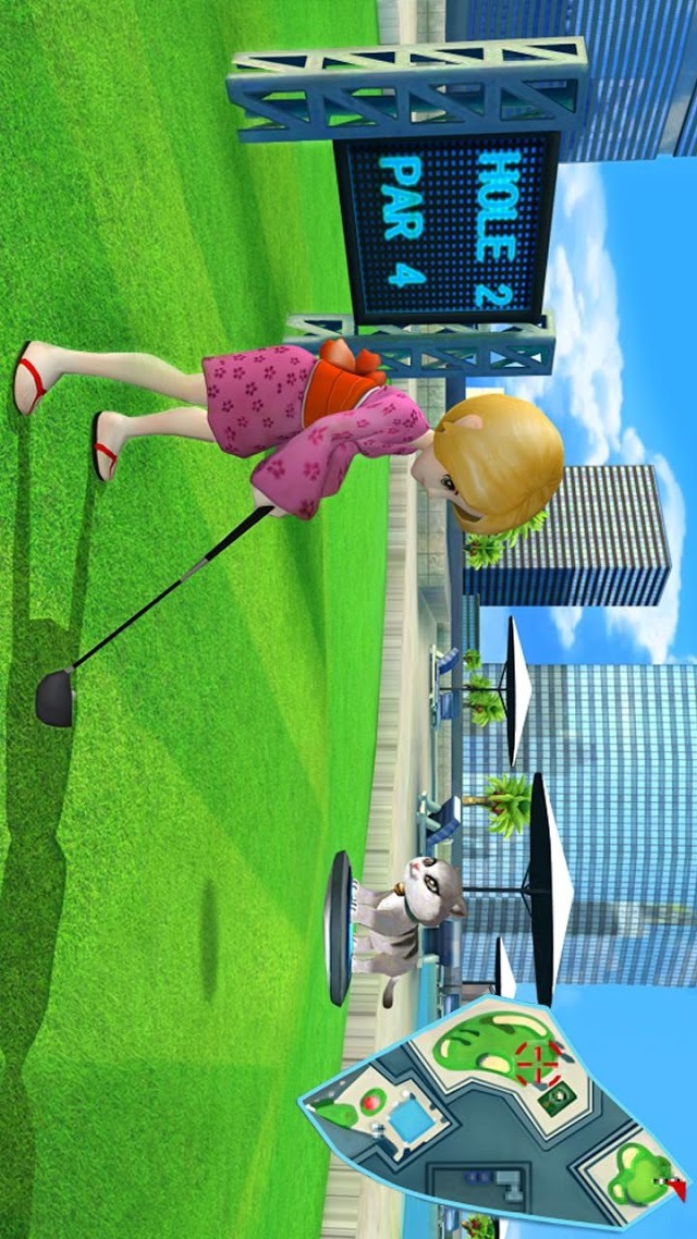 レッツ！ゴルフ 3のスクリーンショット_2