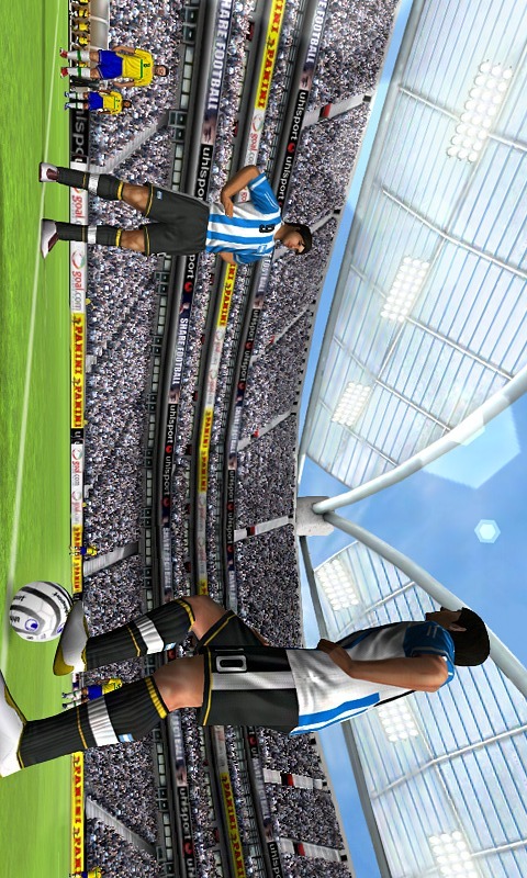 リアルサッカー2012のスクリーンショット_4