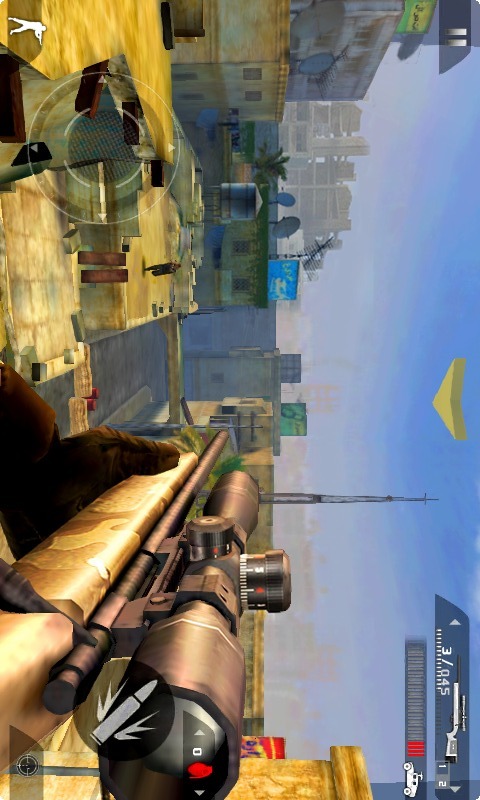 モダンコンバット2：Black Pegasusのスクリーンショット_1