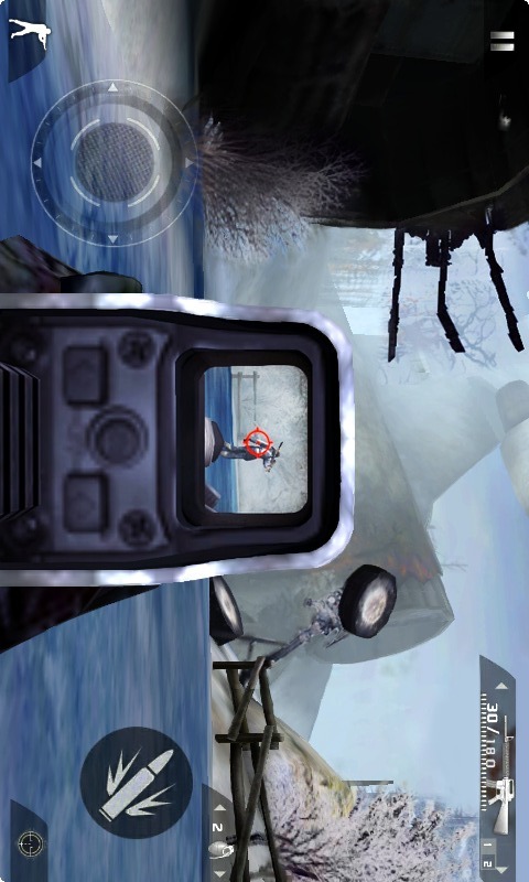 モダンコンバット2：Black Pegasusのスクリーンショット_2