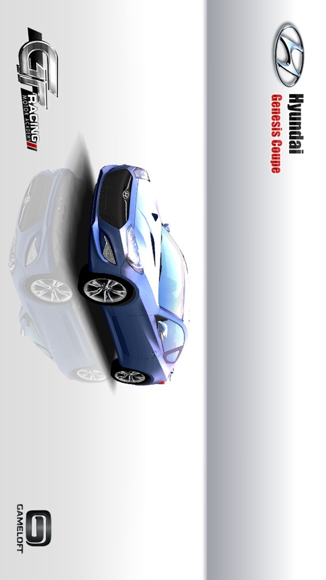 GTレーシング：Hyundai Editionのスクリーンショット_2