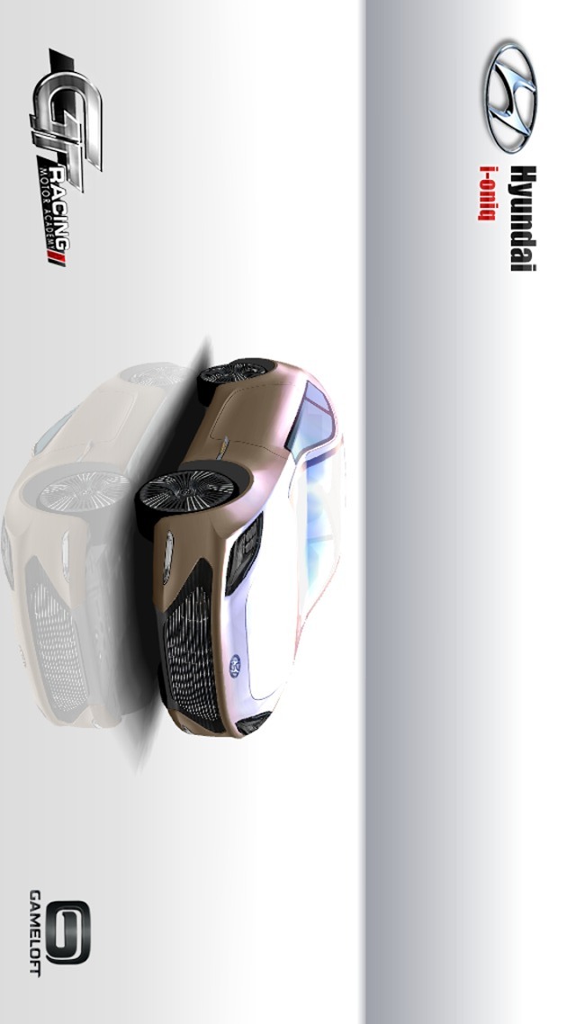 GTレーシング：Hyundai Editionのスクリーンショット_4