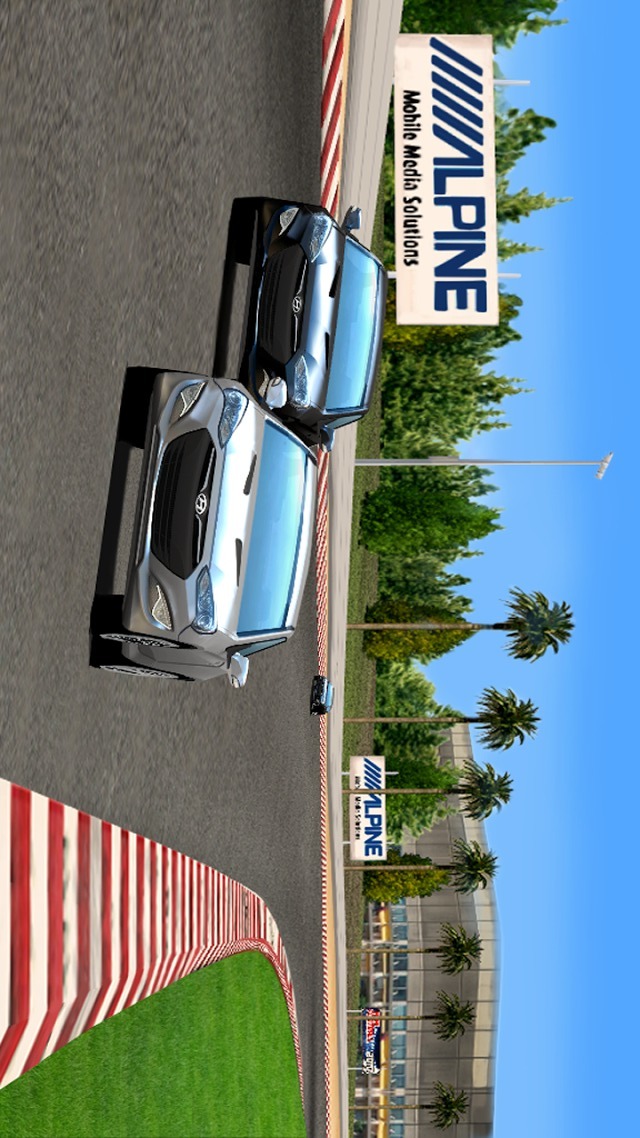 GTレーシング：Hyundai Editionのスクリーンショット_5