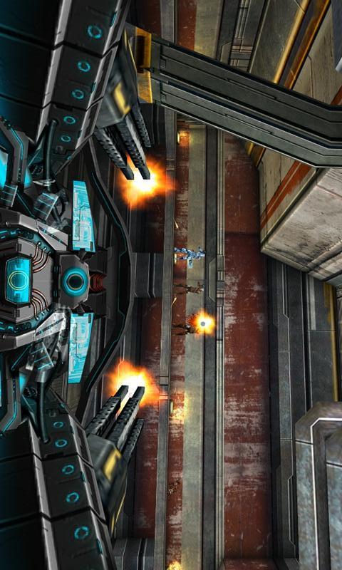 N.O.V.A. 2 - Near Orbit…のスクリーンショット_1