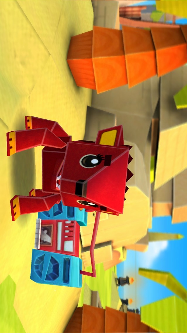 モンスターライフのスクリーンショット_1