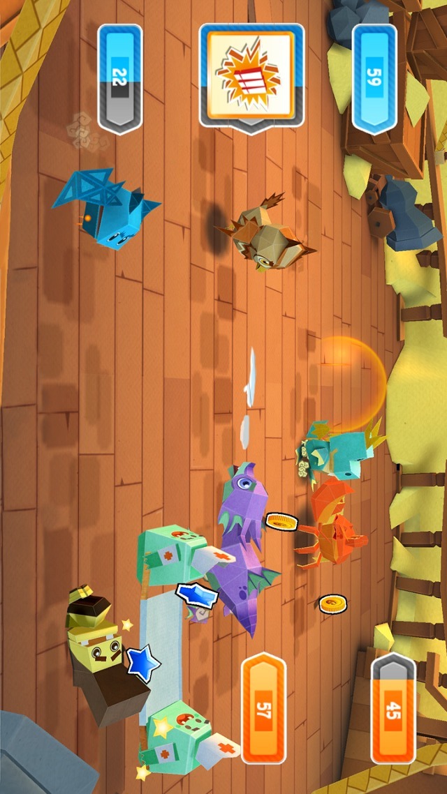 モンスターライフのスクリーンショット_3