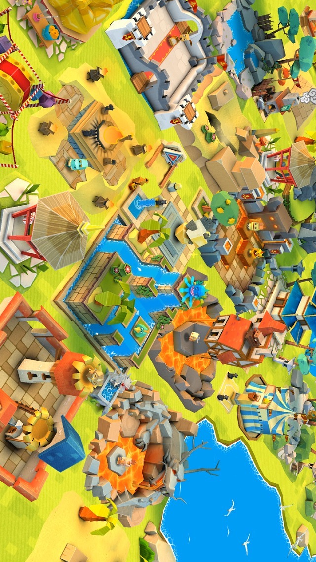 モンスターライフのスクリーンショット_5