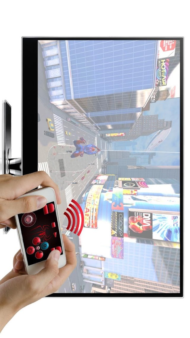 Gameloft Pad for LG TVのスクリーンショット_1