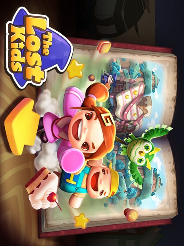 The Lost Kidsのスクリーンショット_1