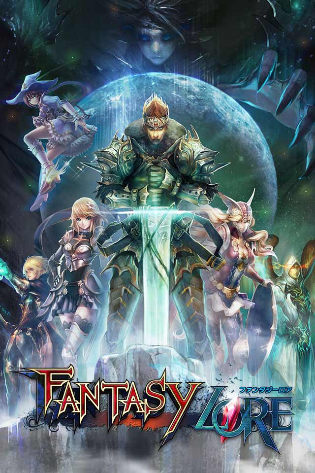 ファンタジーロア◆本格3DバトルRPG/Fantasy Lore/FLのスクリーンショット_1