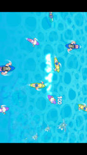 Party Wave Freeのスクリーンショット_2