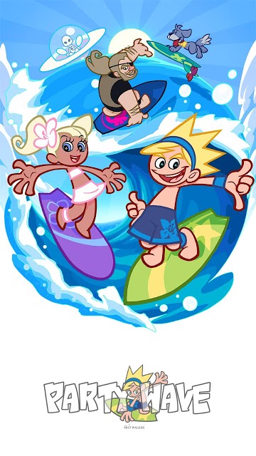 Party Waveのスクリーンショット_1